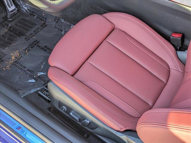 New 2026 BMW 430i Convertible w/ M Sport Package RWD image 4