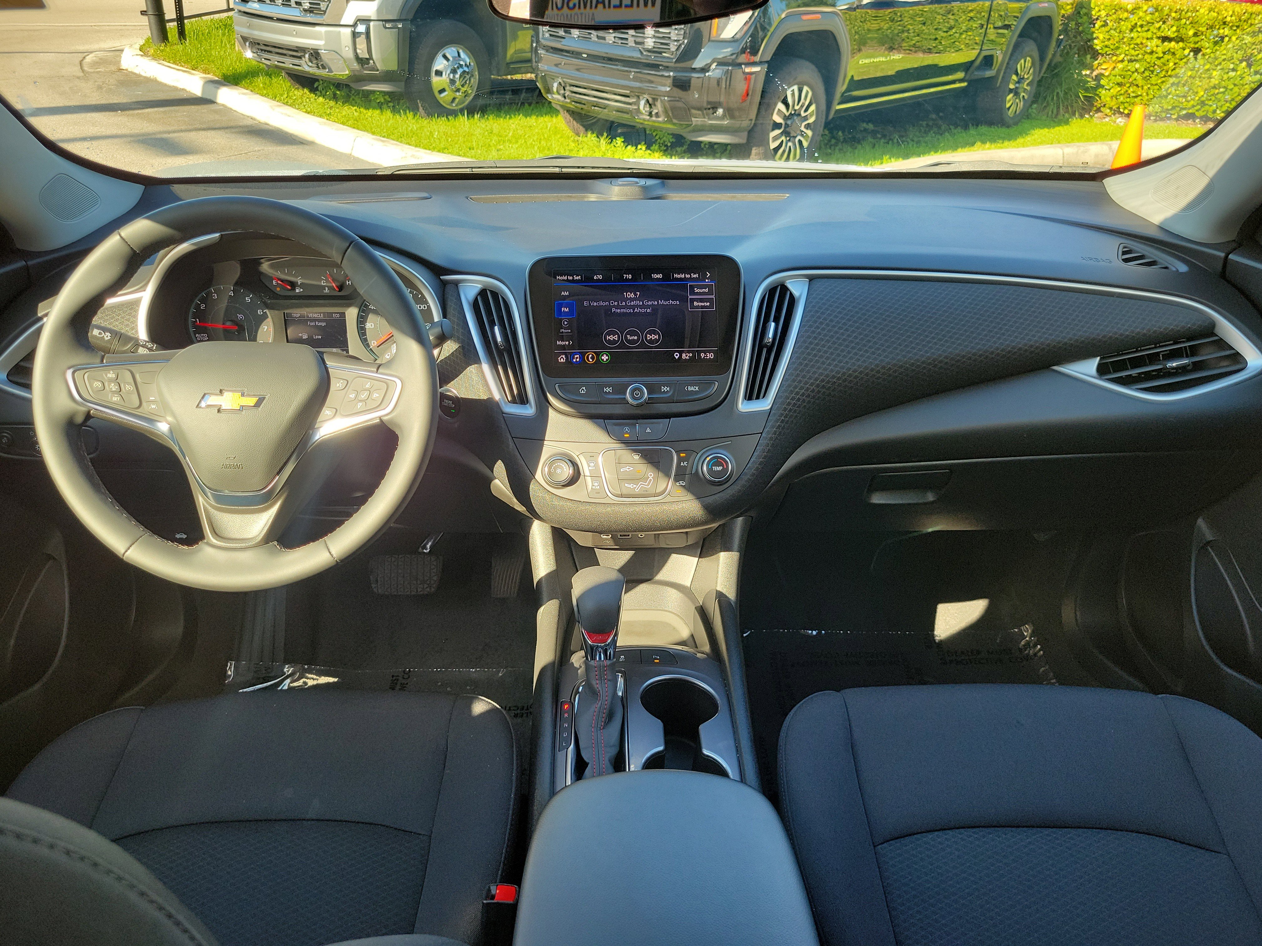 Used 2024 Chevrolet Malibu RS image 16