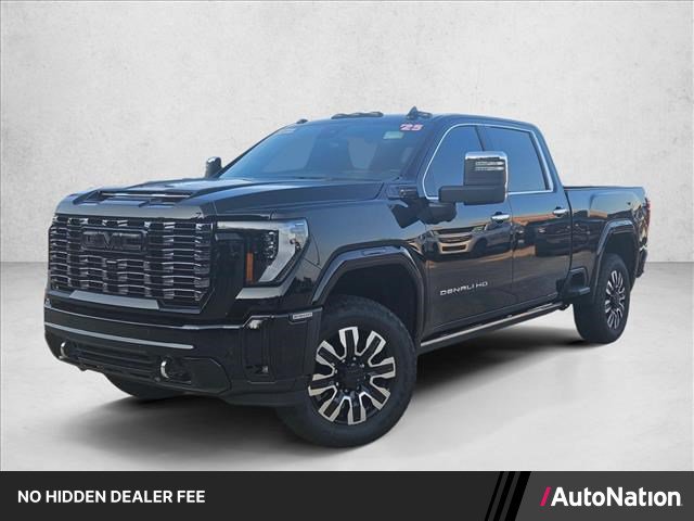 Used 2025 GMC Sierra 2500 Denali Ultimate AWD/4WD video 1
