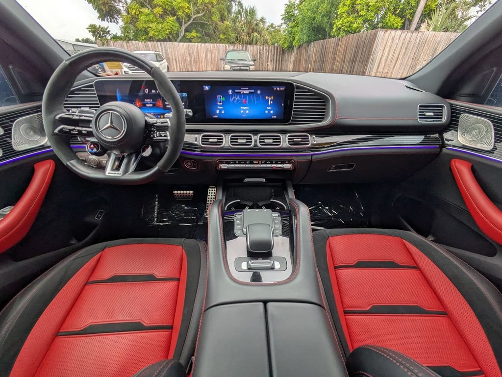 Used 2024 Mercedes-Benz GLE 53 AMG 4MATIC image 15