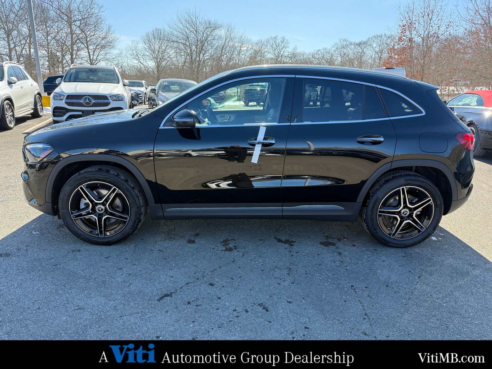 New 2026 Mercedes-Benz GLA 250 4MATIC image 5