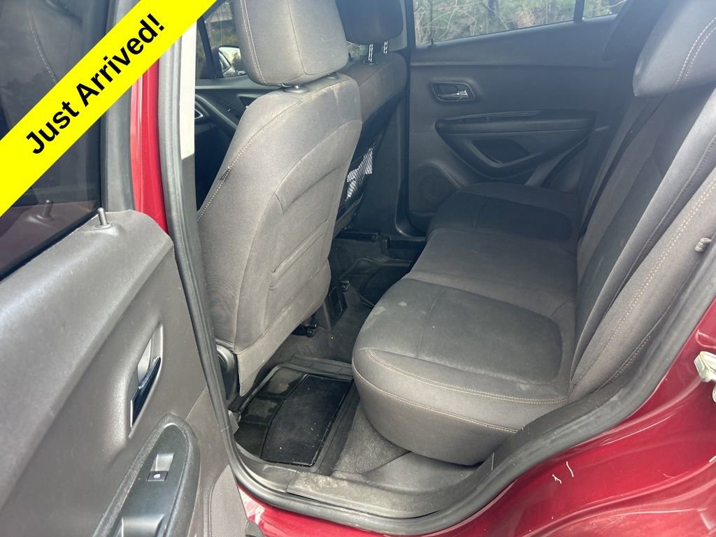 Used 2017 Chevrolet Trax LS image 11