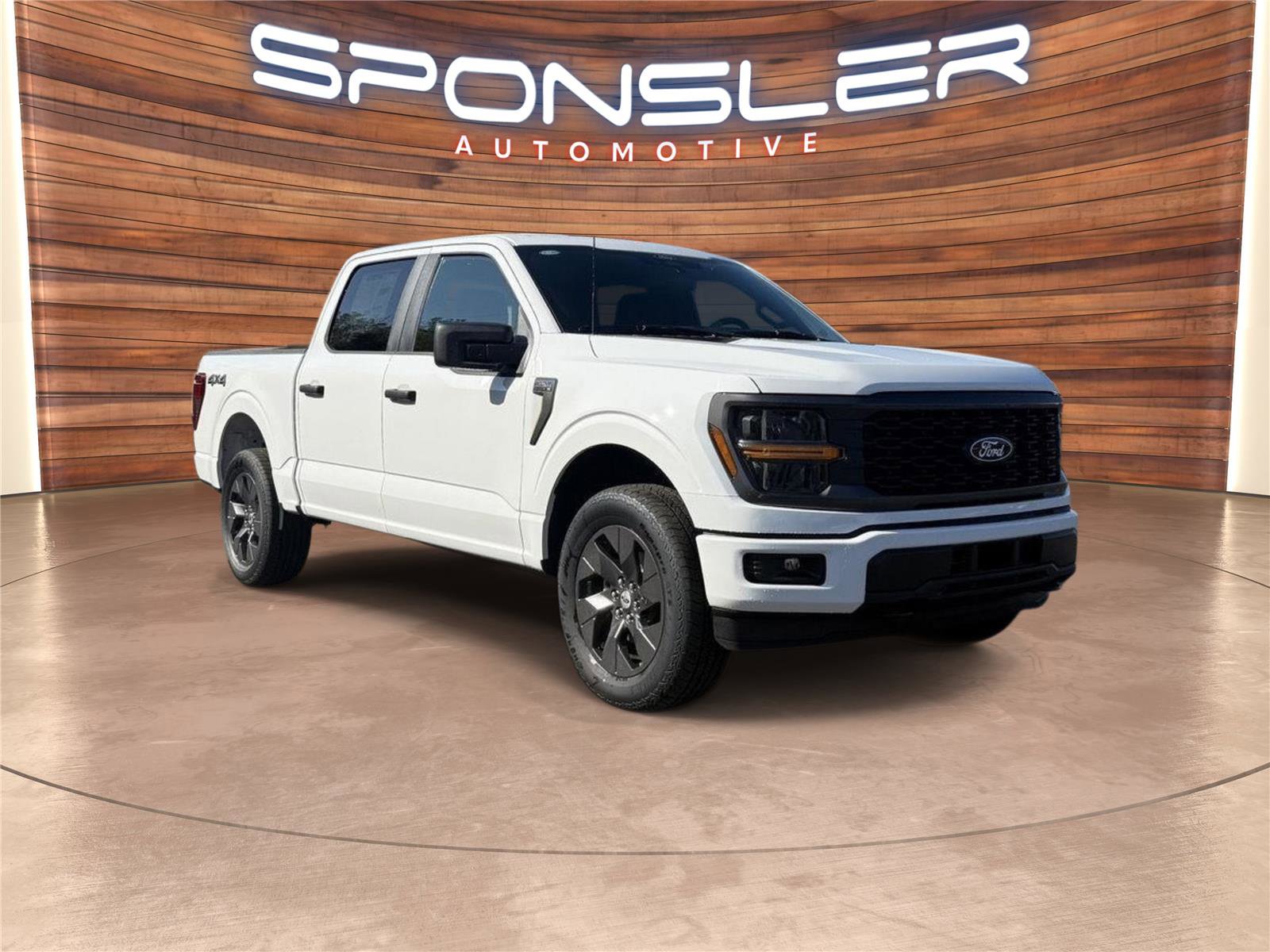 New 2025 Ford F150 STX w/ Equipment Group 200A image 6