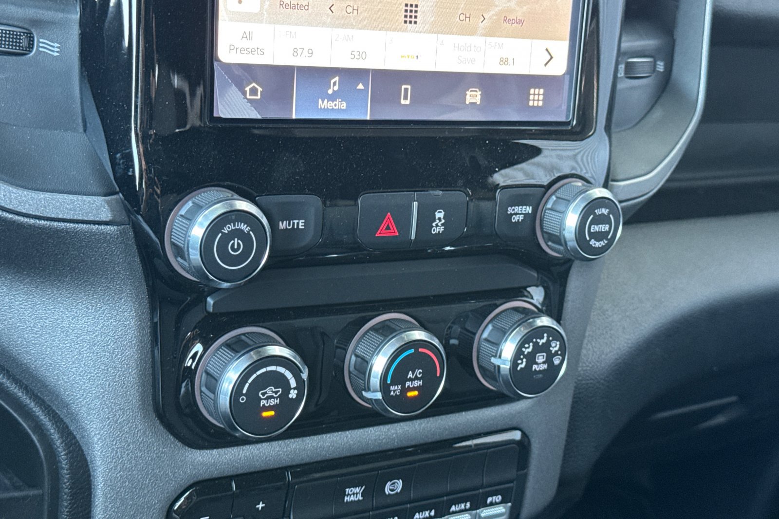 New 2026 RAM 3500 Tradesman RWD image 18