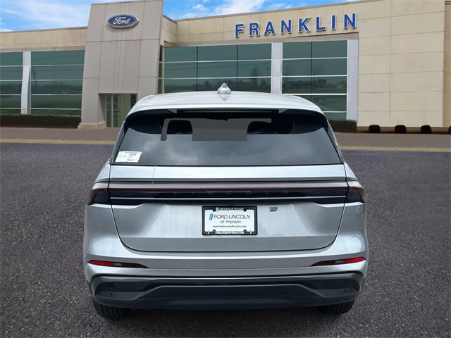 New 2025 Lincoln Nautilus Premier w/ Equipment Group 102A image 6