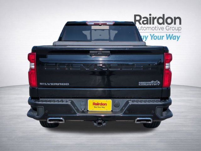 Used 2019 Chevrolet Silverado 1500 High Country w/ Technology Package AWD/4WD image 6