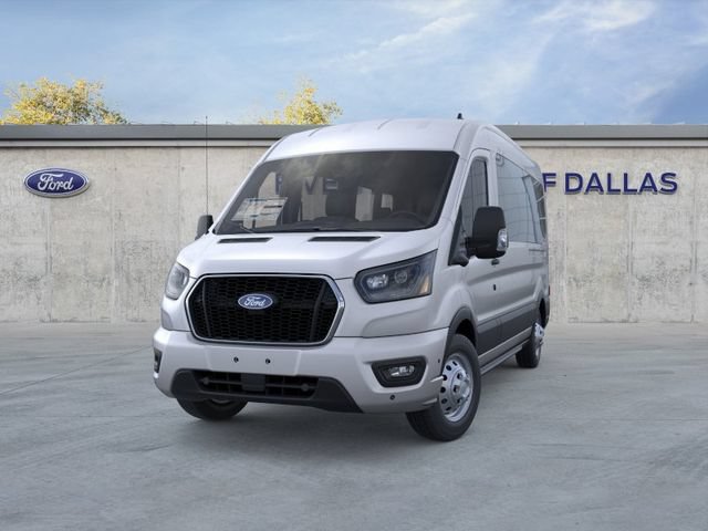 New 2026 Ford Transit 350 XLT AWD/4WD image 2
