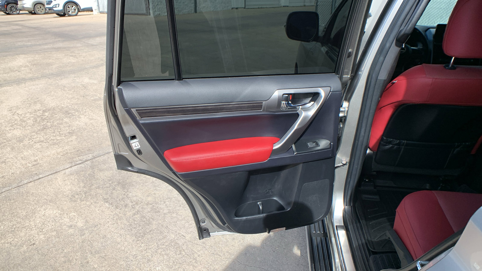 Used 2023 Lexus GX 460 Premium image 20