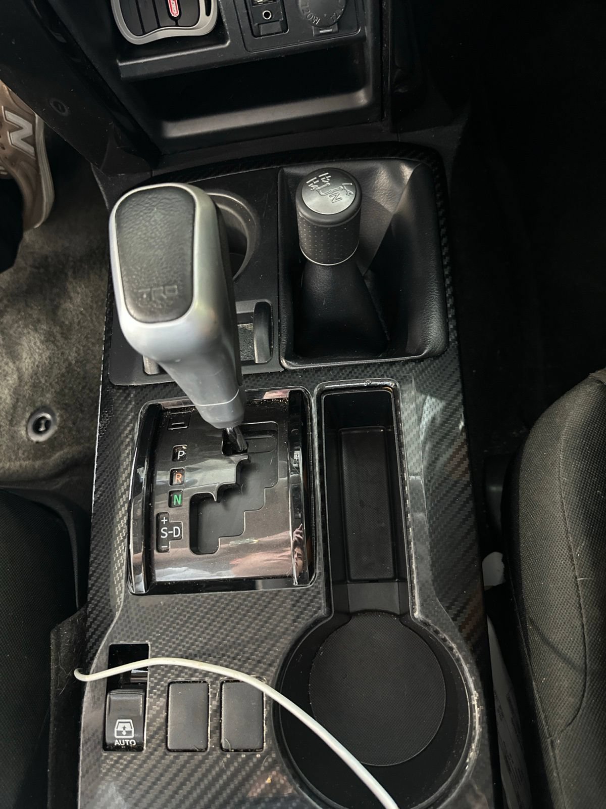 Used 2019 Toyota 4Runner TRD Off-Road AWD/4WD image 30