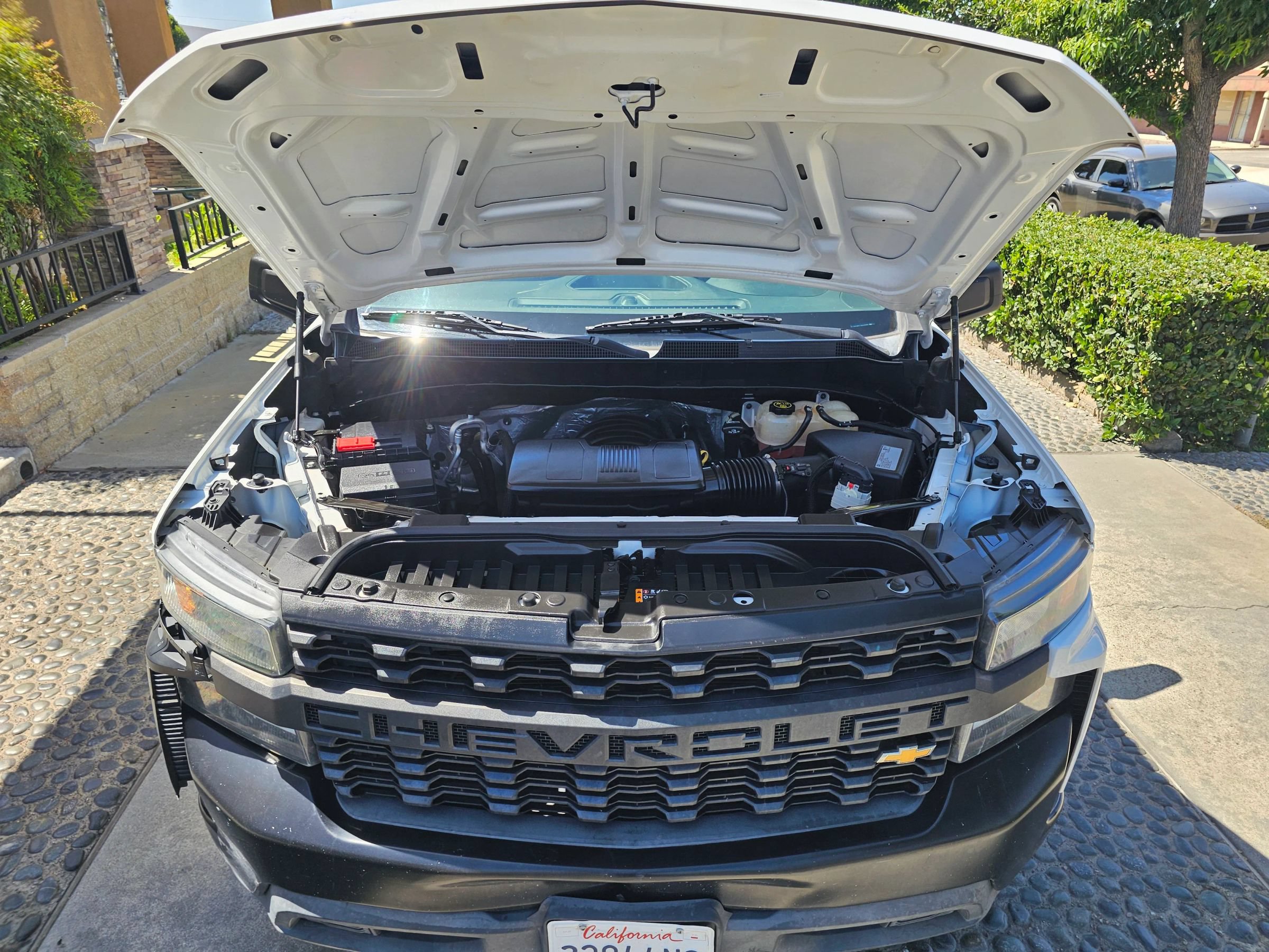 Used 2019 Chevrolet Silverado 1500 W/T RWD image 17