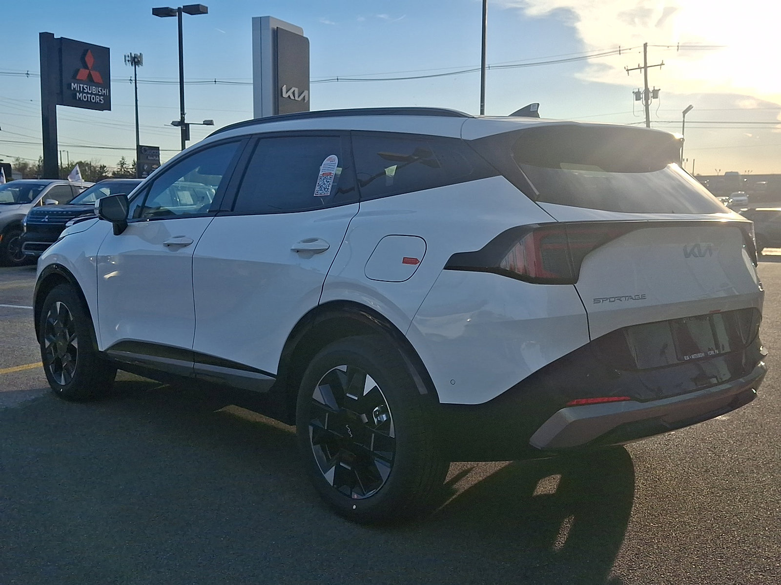 New 2026 Kia Sportage SX Prestige image 6