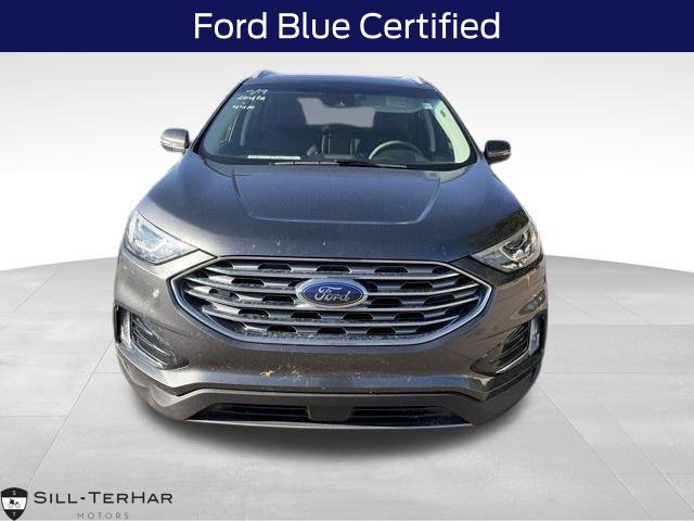Certified 2020 Ford Edge SEL w/ Convenience Package