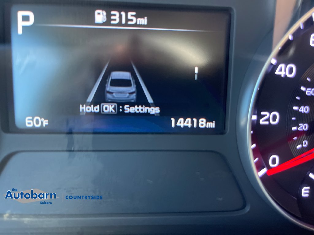 Used 2023 Kia Forte LXS w/ LXS Technology Package FWD image 14