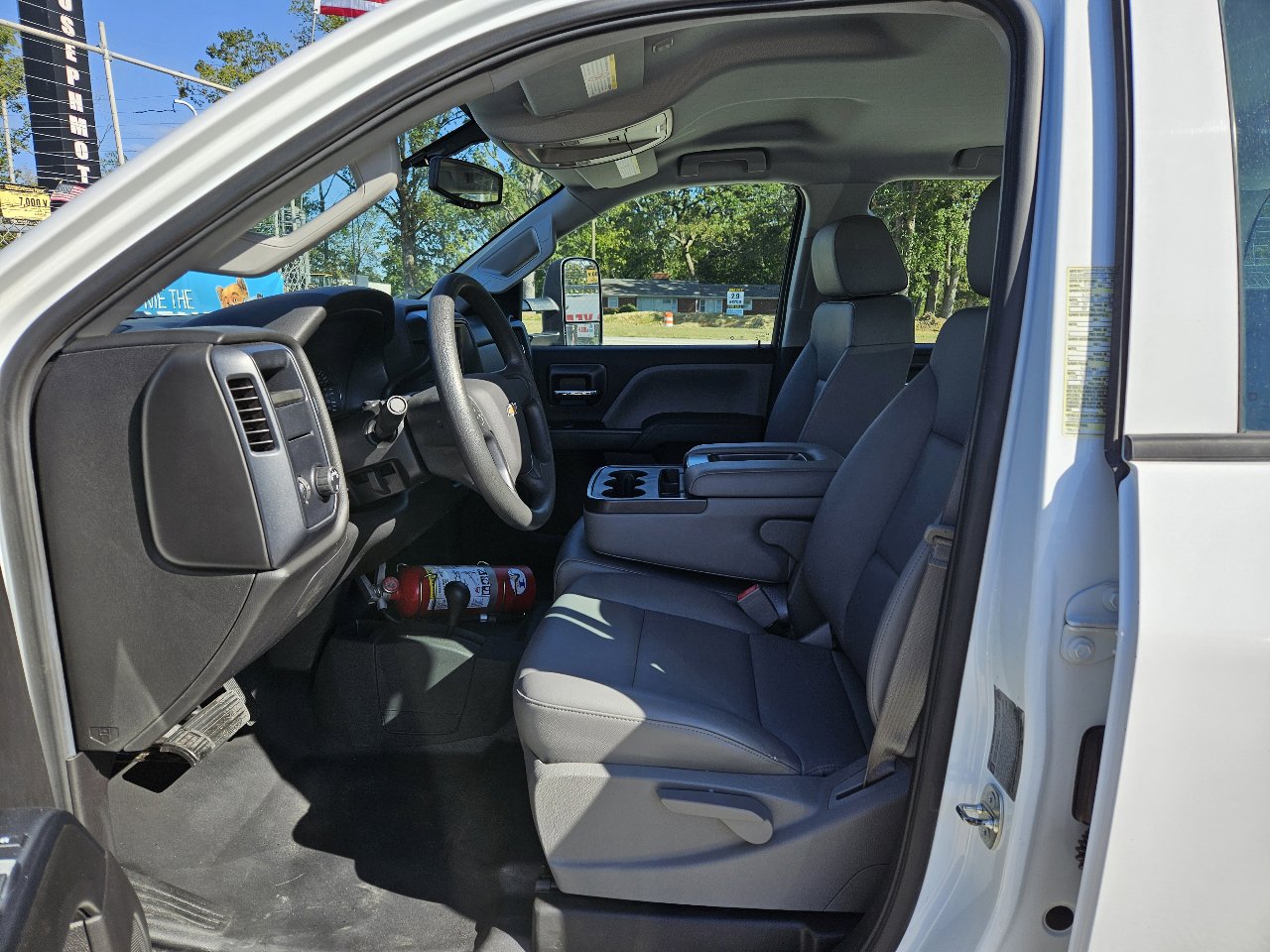 Used 2016 Chevrolet Silverado 3500 W/T image 15