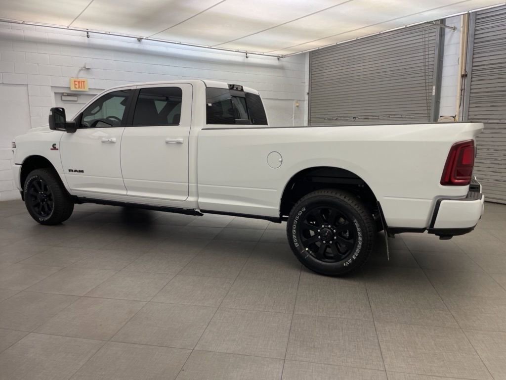 New 2026 RAM 3500 Laramie image 8