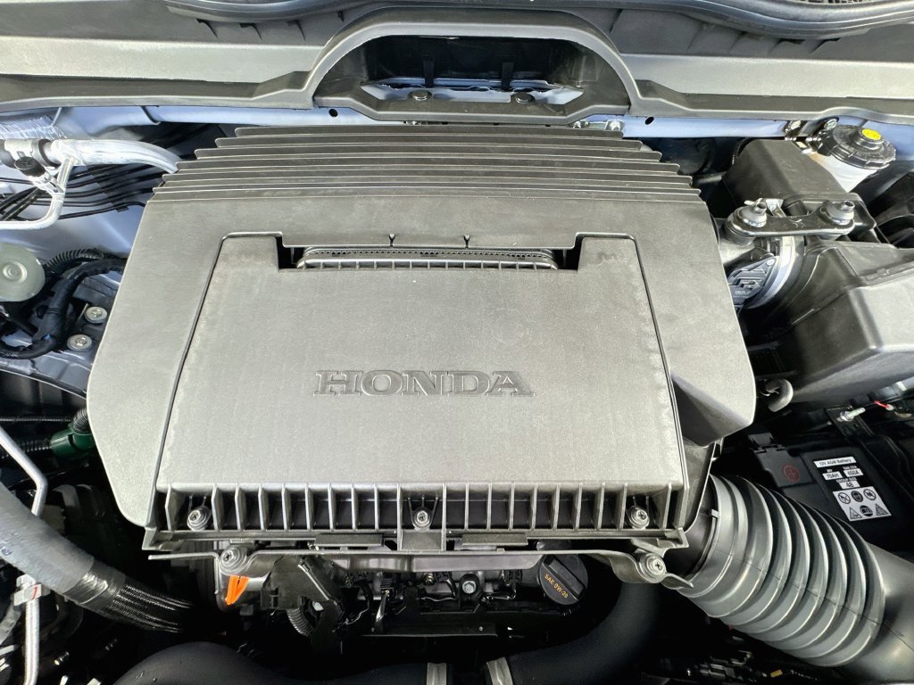 New 2026 Honda Passport TrailSport image 12