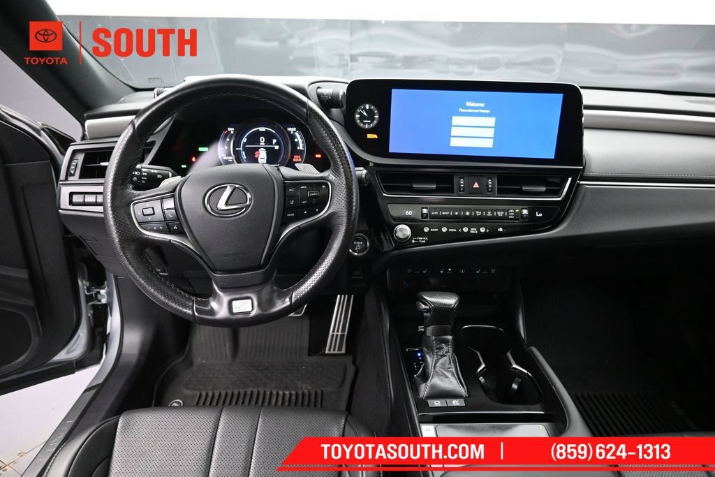 Used 2023 Lexus ES 300h F Sport w/ Accessory Package (Z1) FWD image 11