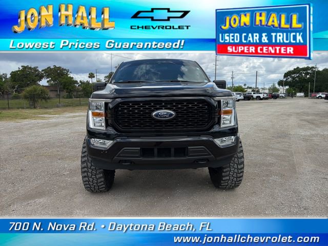 Used 2021 Ford F150 XL w/ STX Appearance Package AWD/4WD image 19
