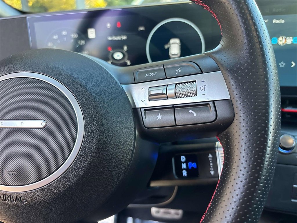 Used 2024 Hyundai Kona N Line image 20