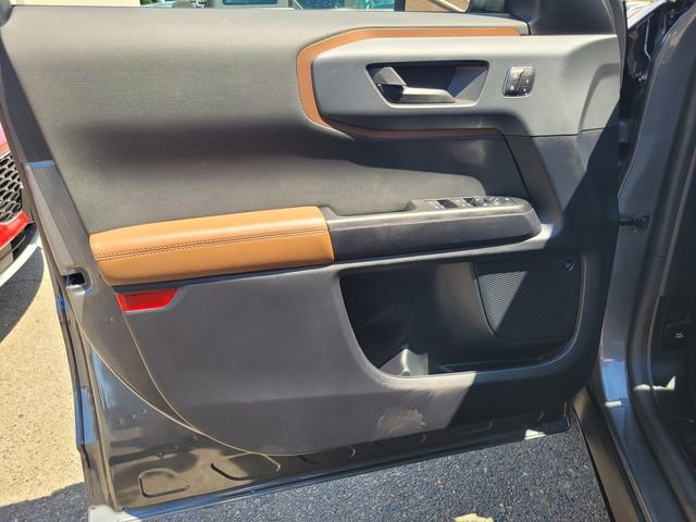 Certified 2024 Ford Bronco Sport Outer Banks w/ Tech Package image 16