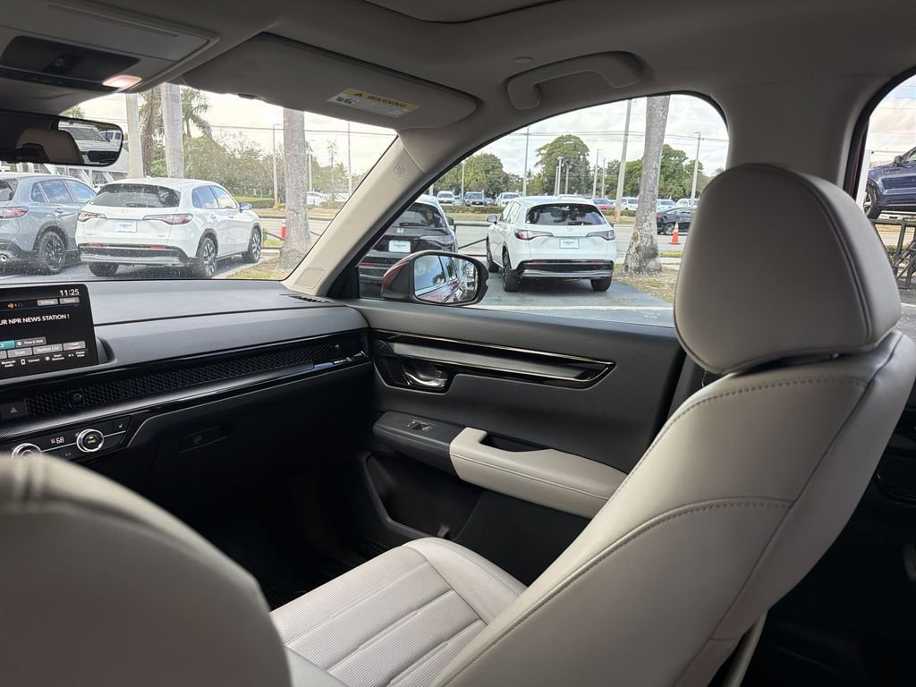 Certified 2023 Honda CR-V EX-L image 11