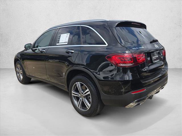 Certified 2022 Mercedes-Benz GLC 300 GLC 300 image 8