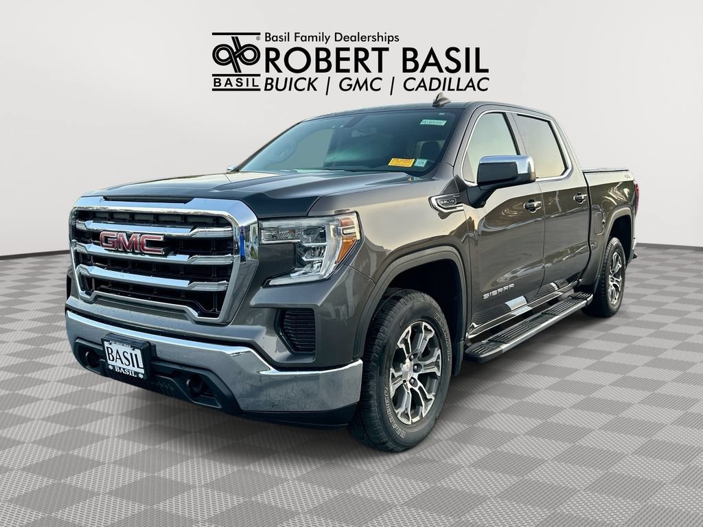 Used 2019 GMC Sierra 1500 SLE w/ SLE Convenience Package