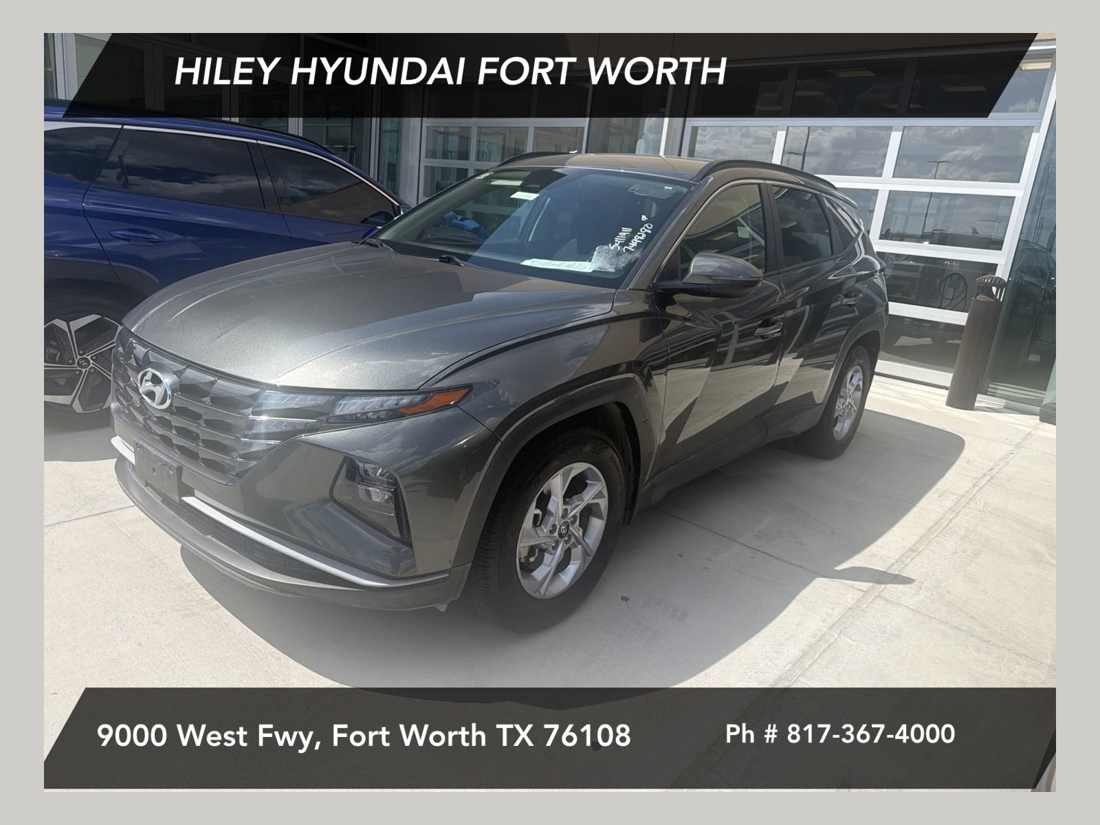 Used 2023 Hyundai Tucson SEL FWD 360° Tour