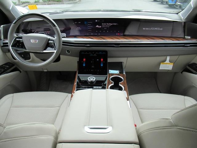 Certified 2026 Cadillac Escalade Platinum Sport w/ LPO, ONYX Package image 13