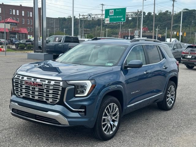 Certified 2026 GMC Terrain Denali