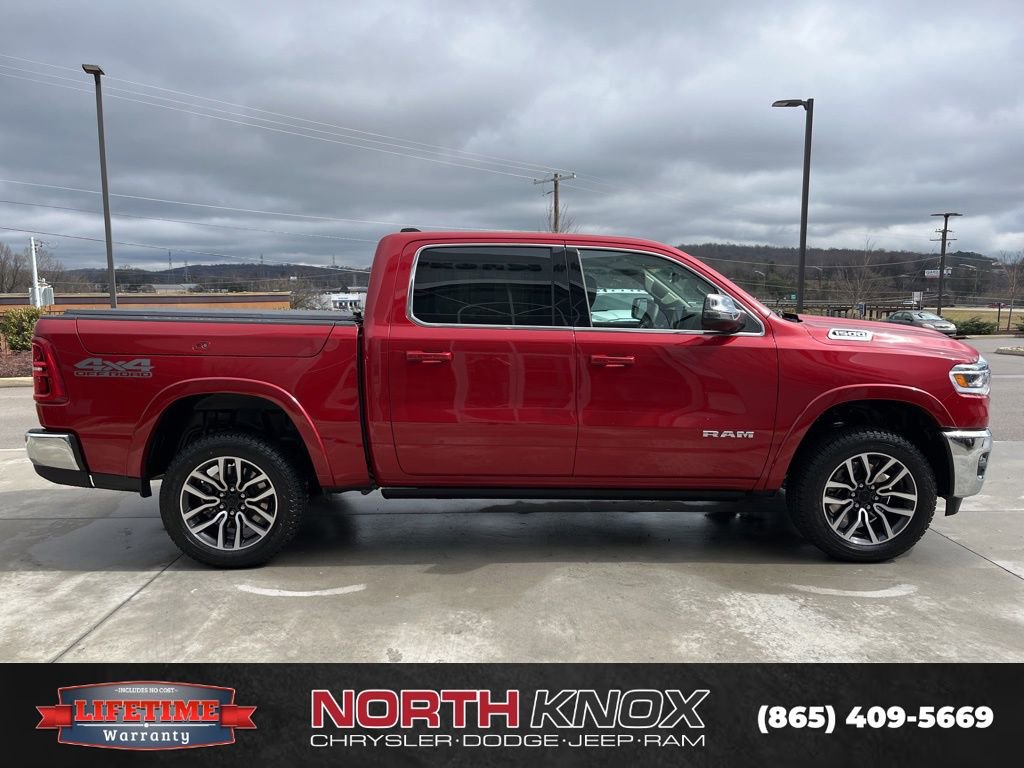 New 2026 RAM 1500 Limited image 24