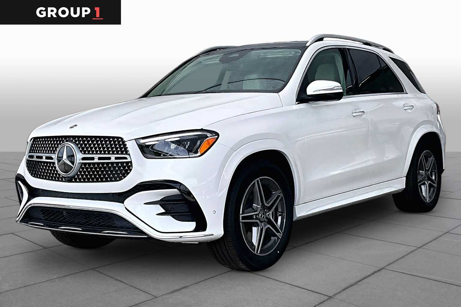 New 2026 Mercedes-Benz GLE 450 4MATIC