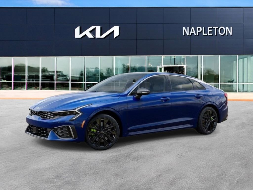 New 2026 Kia K5 GT FWD image 3