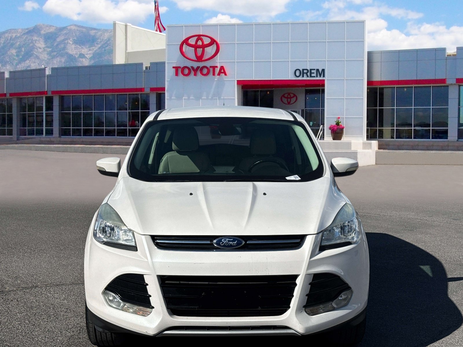 Used 2013 Ford Escape SEL AWD/4WD video 2