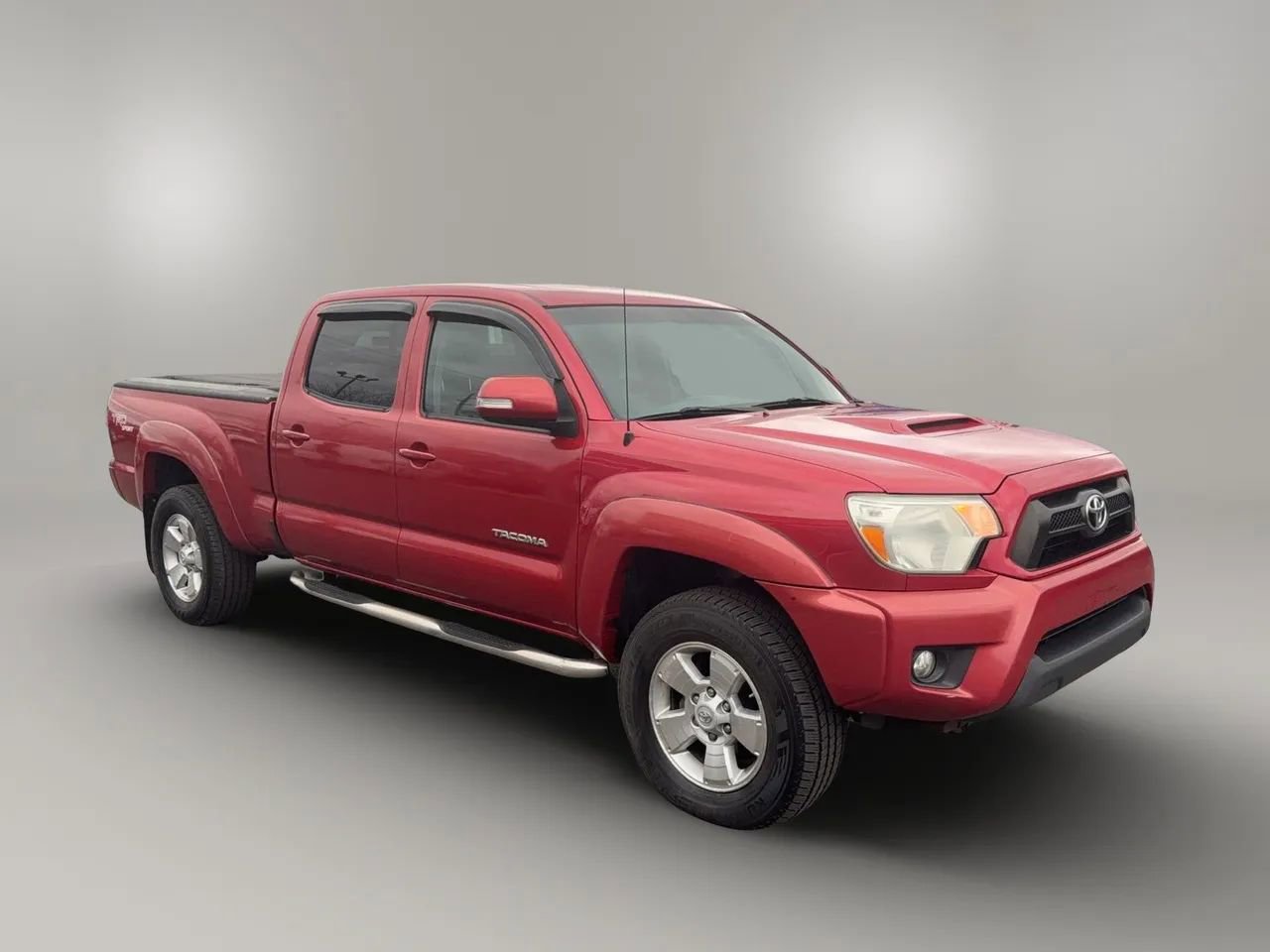 Used 2012 Toyota Tacoma Pickup 4D 6 ft image 8