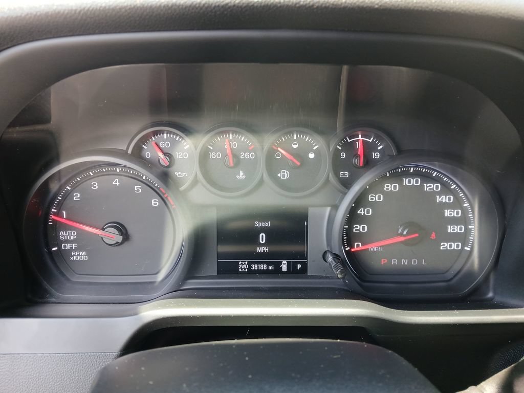 Used 2023 GMC Sierra 1500 Pro w/ Pro Value Package AWD/4WD image 16
