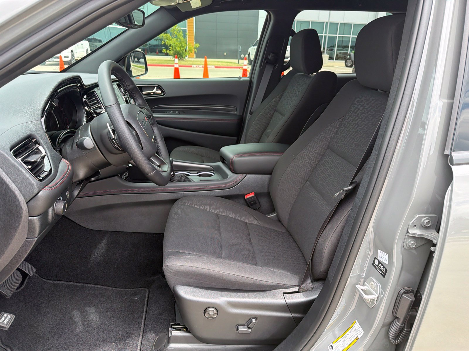 New 2026 Dodge Durango GT w/ Blacktop Package RWD image 13