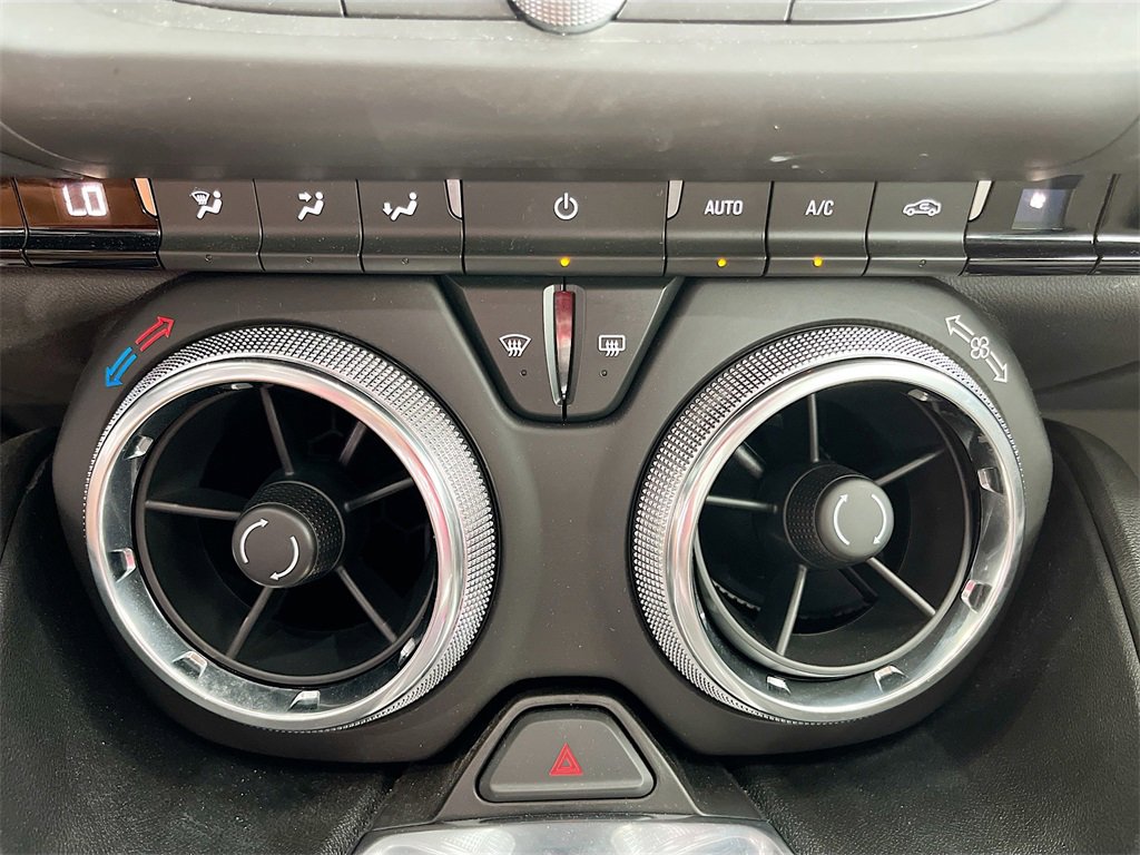 Used 2023 Chevrolet Camaro LT w/ RS Package image 14