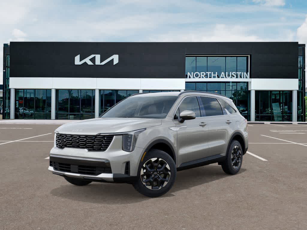 New 2026 Kia Sorento S image 1