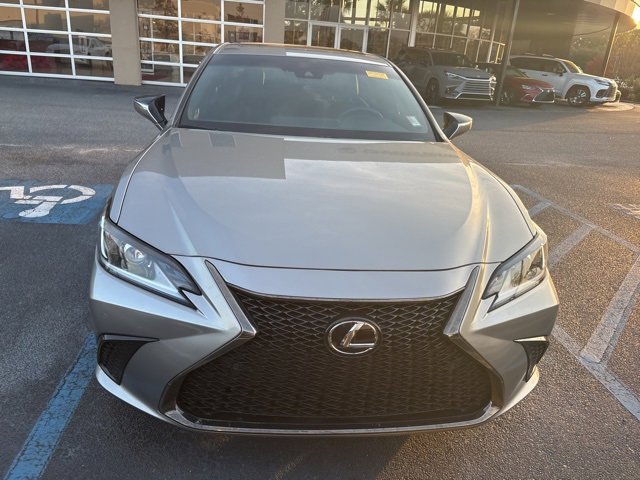 Used 2019 Lexus ES 350 F Sport