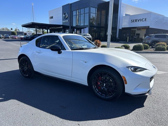 Used 2024 MAZDA MX-5 Miata RF Club image 1