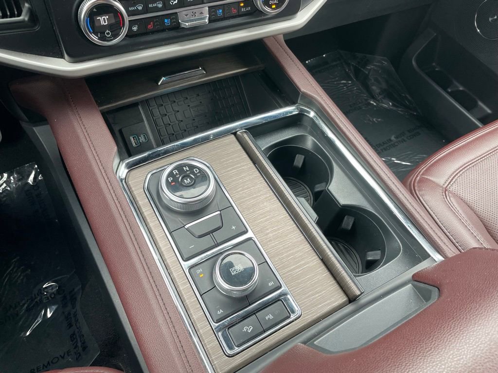 Used 2024 Ford Expedition Max Limited AWD/4WD image 14