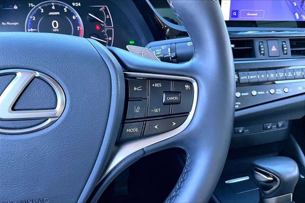 Used 2024 Lexus ES 350 w/ Premium Package FWD image 26