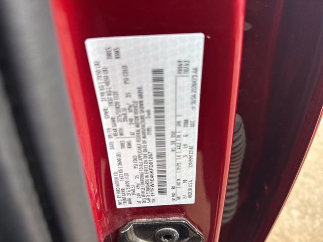 Used 2019 Ford F150 Platinum w/ Equipment Group 701A Luxury image 12