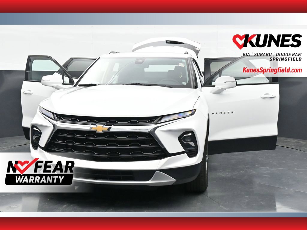 Used 2024 Chevrolet Blazer LT w/ LPO, Floor Liner Package FWD image 42