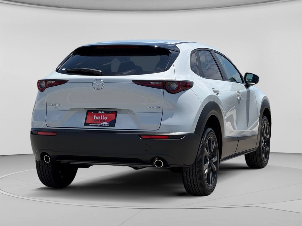 New 2026 MAZDA CX-30 AWD 2.5 S w/ Select Sport Pkg image 31