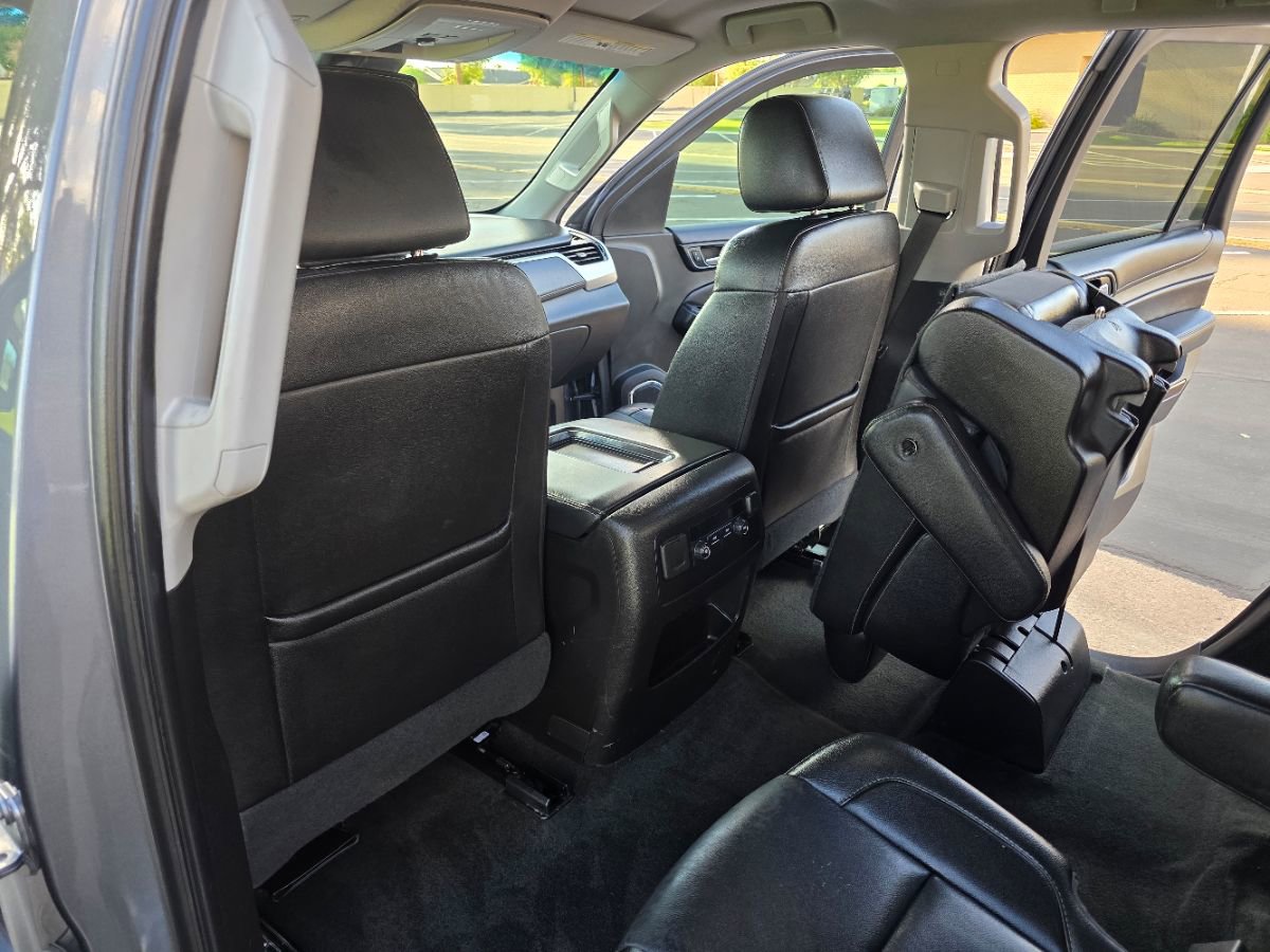 Used 2018 Chevrolet Tahoe LT w/ Max Trailering Package image 40
