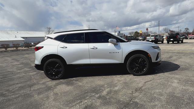 Used 2021 Chevrolet Blazer RS w/ Driver Confidence II Package image 2