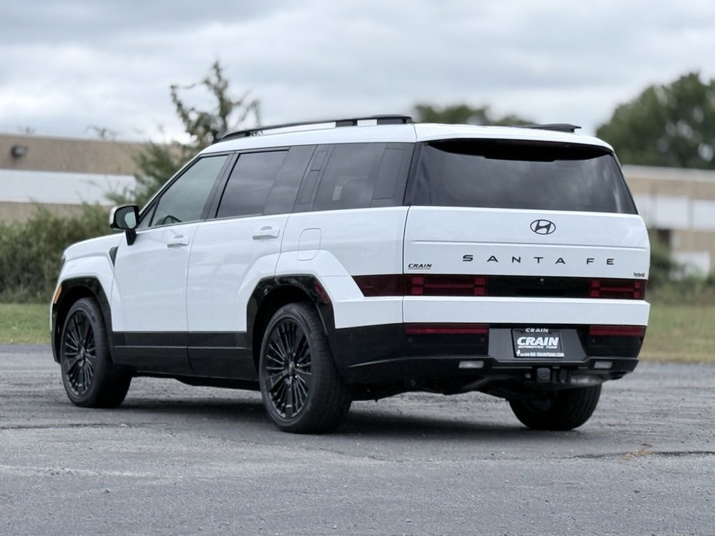 New 2025 Hyundai Santa Fe Calligraphy image 5