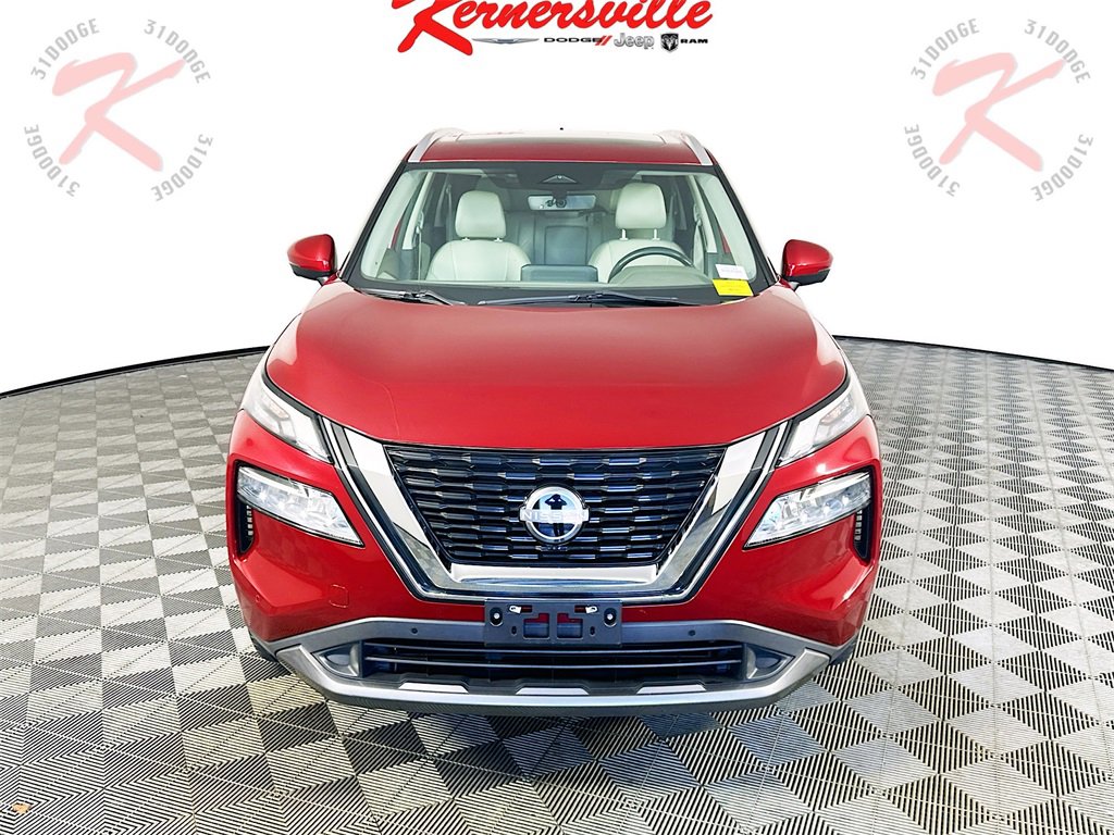 Used 2023 Nissan Rogue SL w/ SL Premium Package video 2